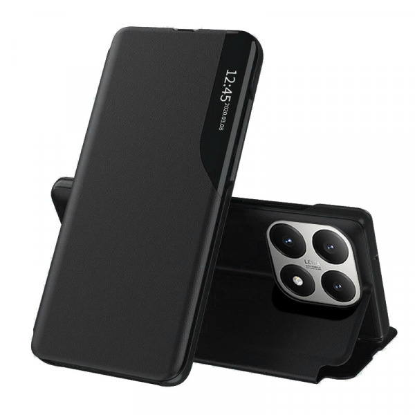 Husa pentru Xiaomi 15T, Techsuit, eFold, Neagra