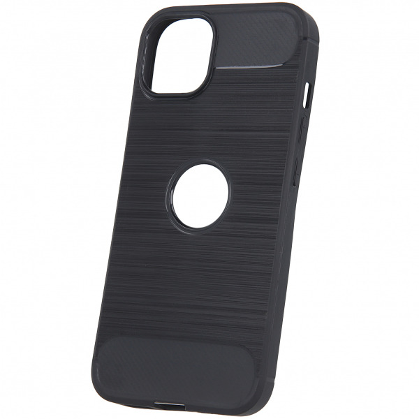 Husa pentru Xiaomi Poco C65 / Redmi 13C, OEM, Simple, Neagra