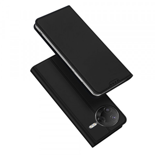 Husa pentru Xiaomi Poco F7 Pro, DUX DUCIS, Skin Pro, Neagra