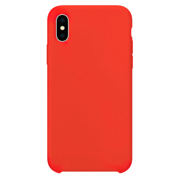 Husa pentru Xiaomi Poco M6 / Redmi 13C 5G, OEM, Silicone, Rosie