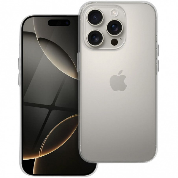 Husa pentru Xiaomi Poco M6 / Redmi 13C 5G, OEM, UltraThin Matt, Transparenta