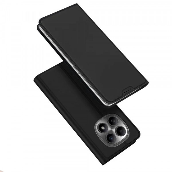 Husa pentru Xiaomi Poco M8 / Redmi Note 15 5G / Note 15 4G, DUX DUCIS, Skin Pro, Neagra