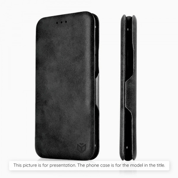 Husa pentru Xiaomi Poco M8 Pro / Redmi Note 15 Pro+ 5G, Techsuit, Safe Wallet Plus, Neagra