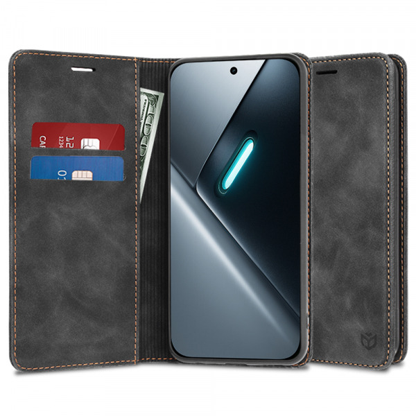 Husa pentru Xiaomi Poco X8 Pro, Techsuit, Confy, Neagra