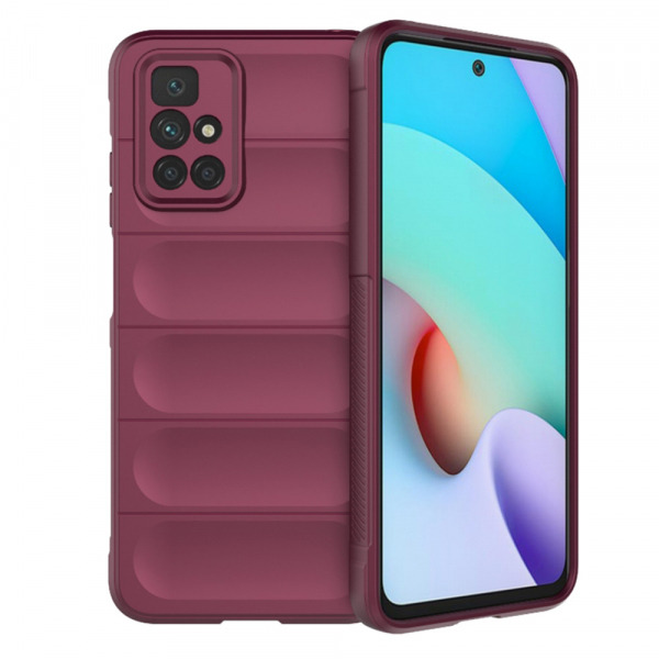 Husa pentru Xiaomi Redmi 10 / 10 2022, Techsuit, Magic Shield, Visinie