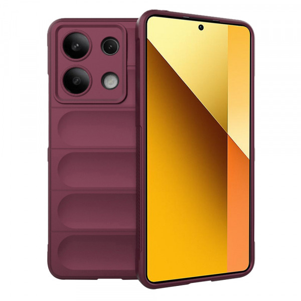 Husa pentru Xiaomi Redmi Note 13 5G, Techsuit, Magic Shield, Visinie