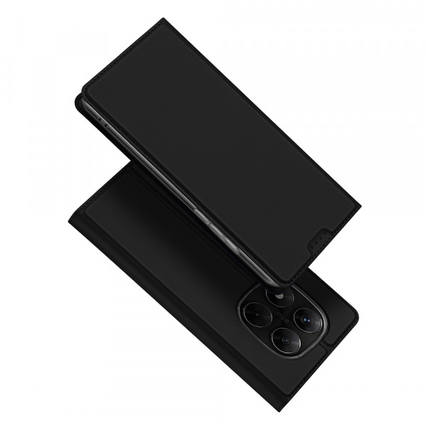 Husa pentru Xiaomi Redmi Note 14 4G (Standard), DUX DUCIS, Skin Pro, Neagra