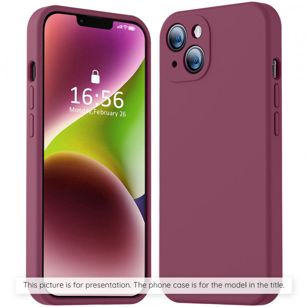 Husa pentru Xiaomi Redmi Note 15 Pro 5G, Techsuit, SoftFlex, Visinie