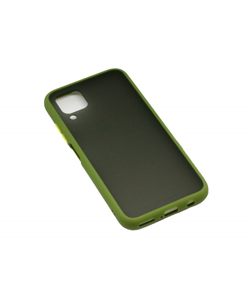 Husa Soft Touch Huawei P40 Lite E Verde Deschis