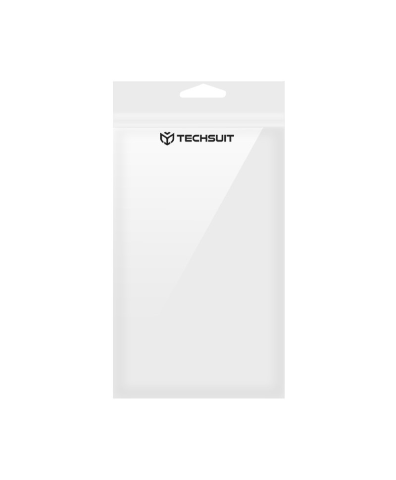 Husa Techsuit Clear Silicone iPhone 11