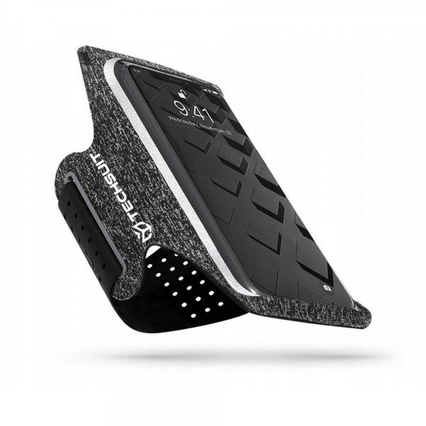 Husa Universala pentru Telefon max. 6.5inch, Techsuit, Sports TH10, Neagra