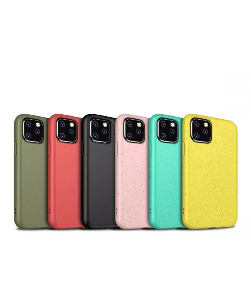 Husa Wheat Straw Samsung Galaxy S23 Ultra, SM-S918B Verde