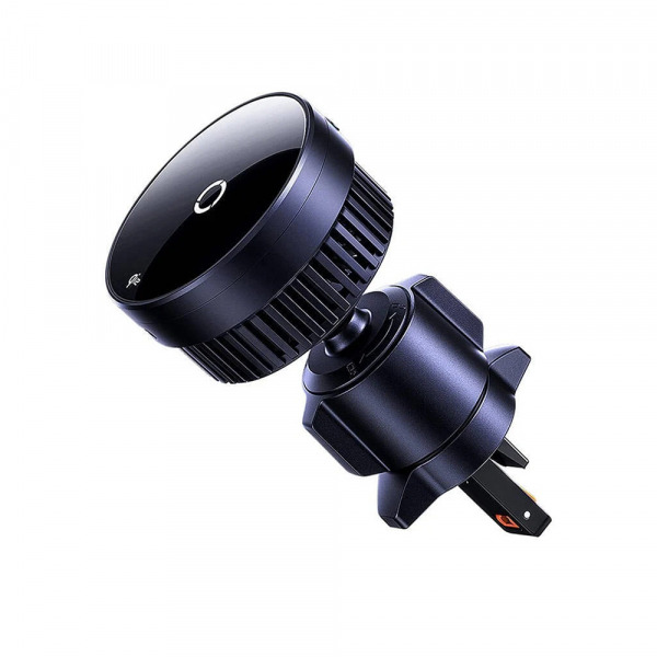 Incarcator Auto Wireless Baseus MagPro, 15W, 1.67A, Negru C40164100121-01