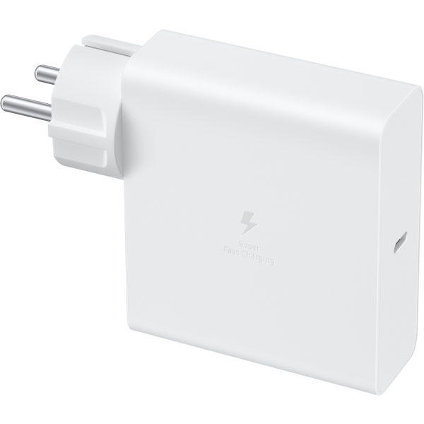 Incarcator Retea Samsung, 140W, 5A, 1 x USB-C, Alb EP-TB410NWEGWW