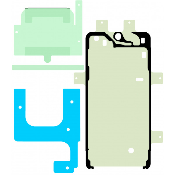 Kit Adeziv Display Samsung Galaxy S23 S911, Service Pack GH82-30551A