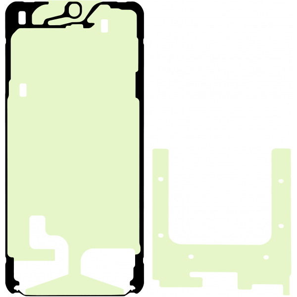 Kit Adeziv Display Samsung Galaxy S25+ S936, Service Pack GH82-36510A