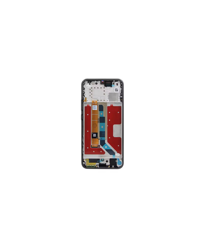 LCD Display AMOLED Cu Rama Honor Magic8 Lite, Verde(Forest Green)