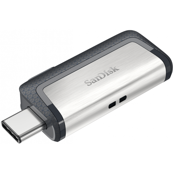 Memorie Externa USB-A 3.1 / USB-C SanDisk Ultra Dual Drive, 32Gb SDDDC2-032G-G46