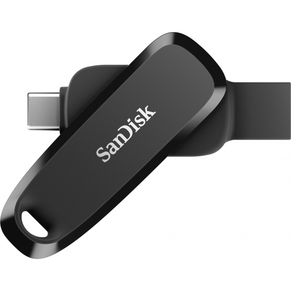 Memorie Externa USB-A 3.2 / USB-C SanDisk Phone Drive, 64Gb SDDDC6-064G-G46