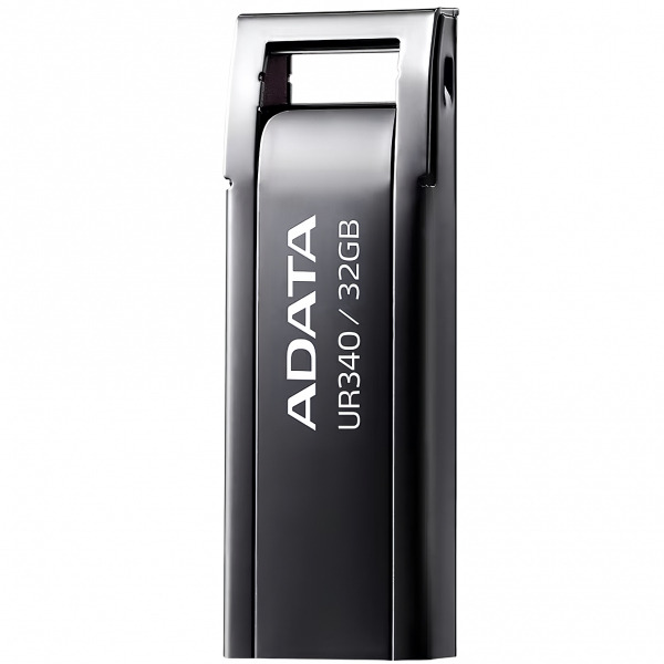 Memorie Externa USB-A 3.2 Adata UR340, 32Gb AROY-UR340-32GBK