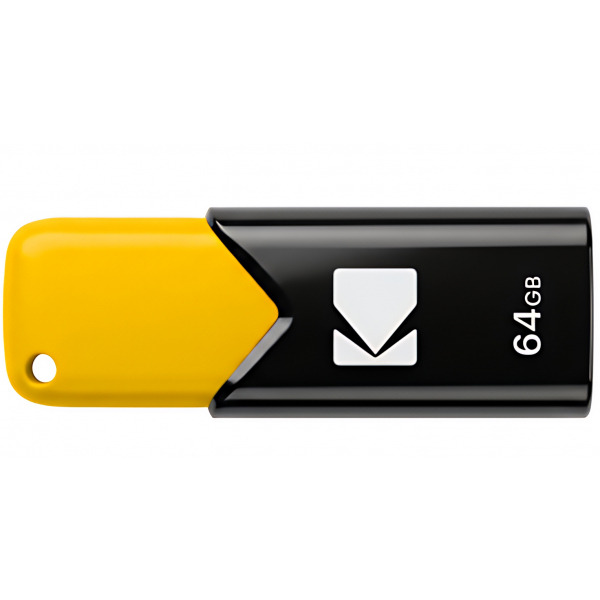 Memorie Externa USB-A 3.2 Kodak B110S Click Easy, 64Gb EKMMD64GB113S