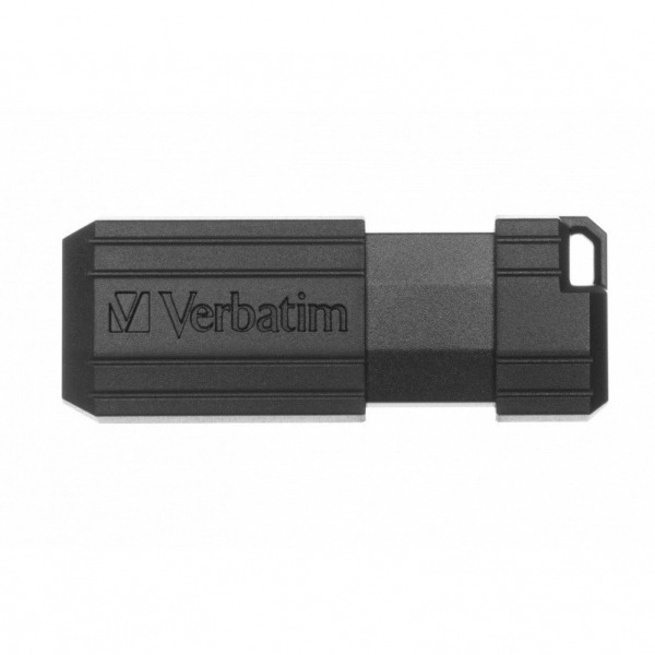 Memorie Externa USB-A Verbatim PenDrive Pinstripe, 16Gb