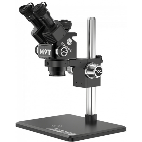 Microscop Sunshine M9T-B11, Negru