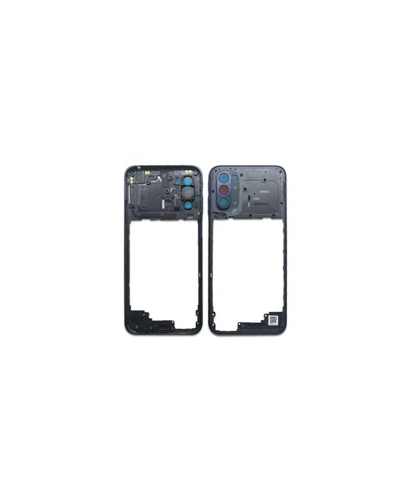 Mijloc Complet Motorola Moto G41 Negru, XT2167-2
