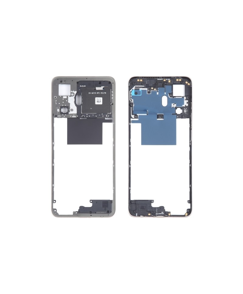 Mijloc Realme C55 Gold