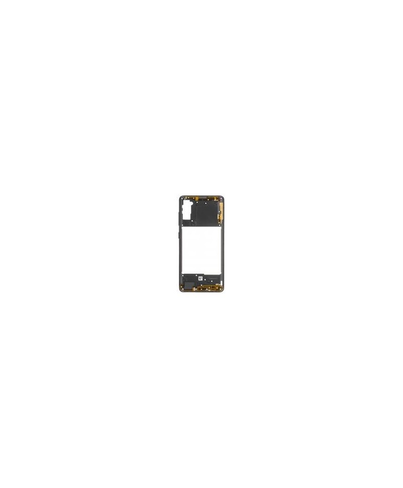 Mijloc Samsung Galaxy A31, A315 Negru