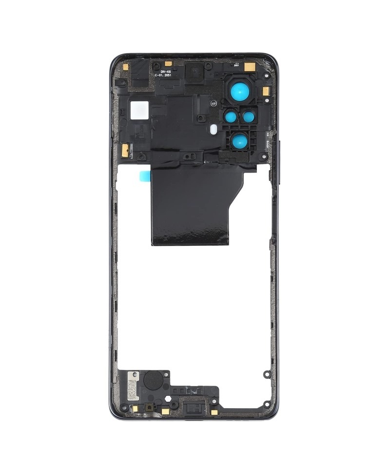 Mijloc Xiaomi Redmi Note 10S Verde