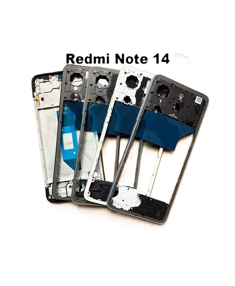 Mijloc Xiaomi Redmi Note 14 5G Ocean Blue, 24094RAD4G