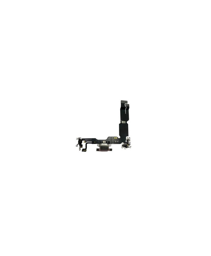 Modul Incarcare Apple iPhone 15 Plus Negru