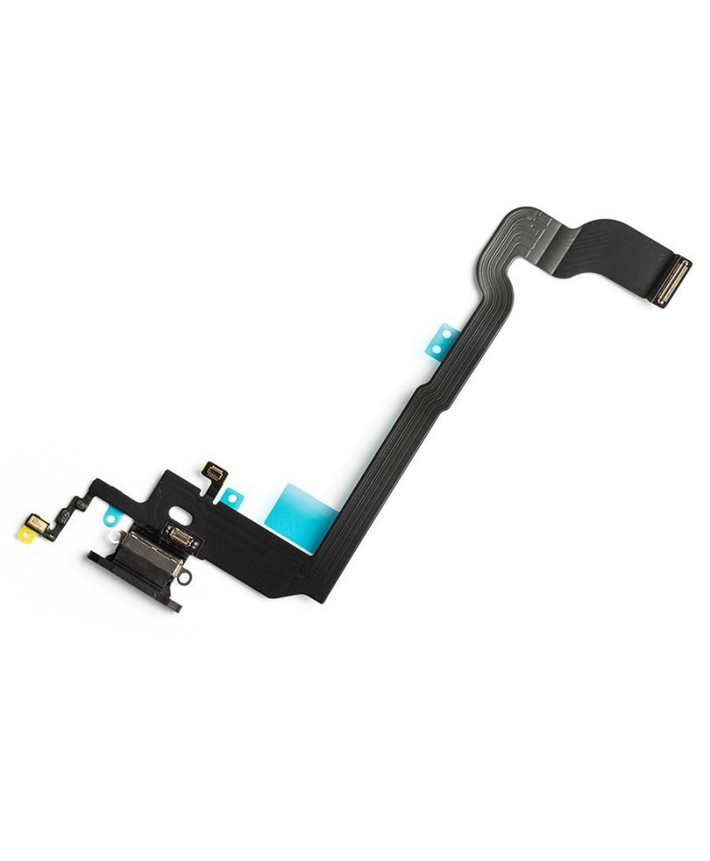 Modul Incarcare Apple iPhone X Negru