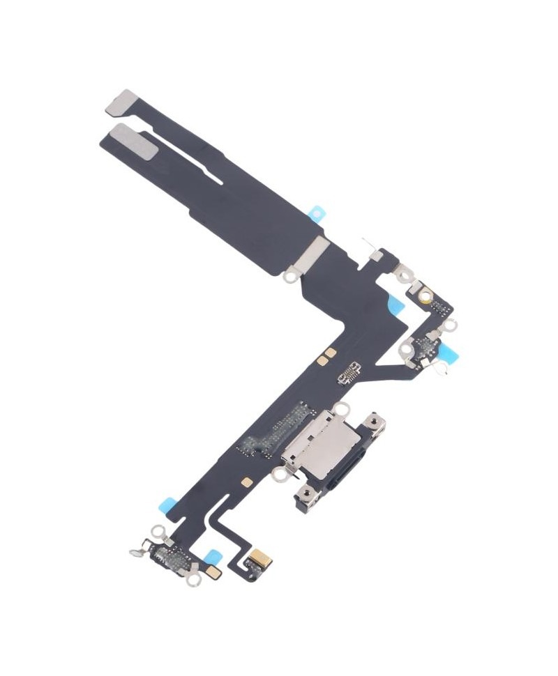 Modul Incarcare iPhone 16 Albastru
