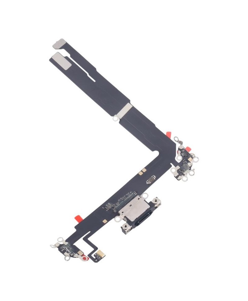 Modul Incarcare iPhone 16 Plus Negru
