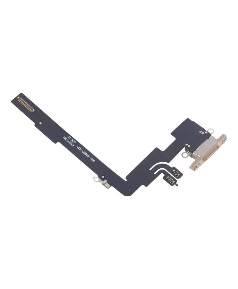 Modul Incarcare iPhone 16 Pro Max Alb