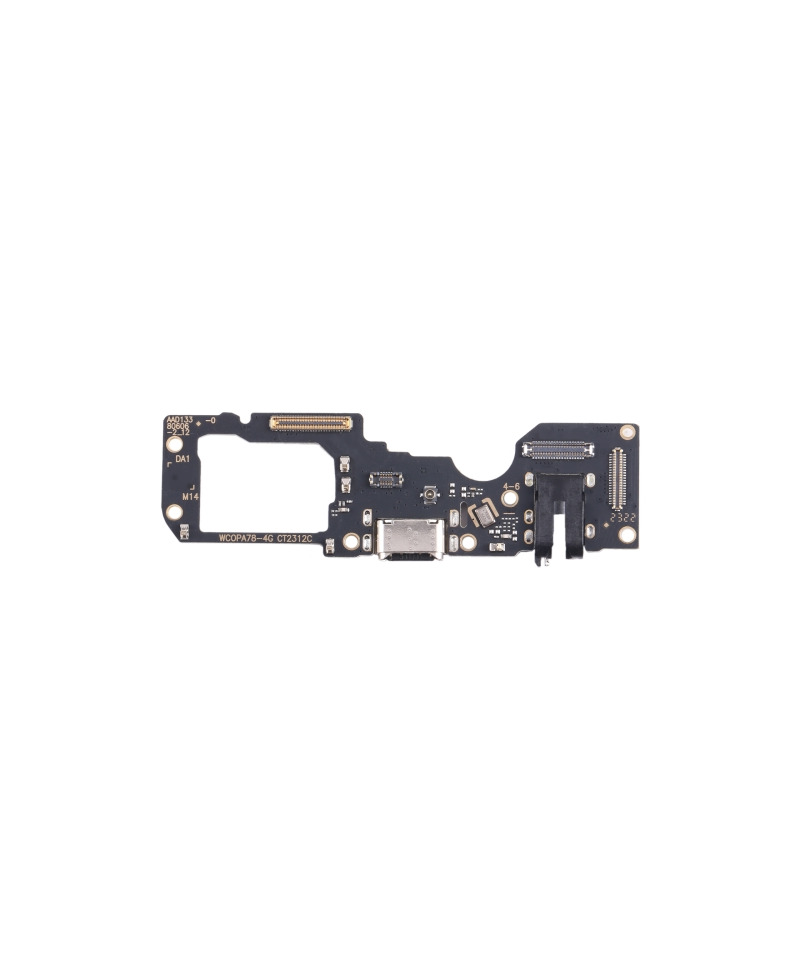 Modul Incarcare Oppo A78 4G