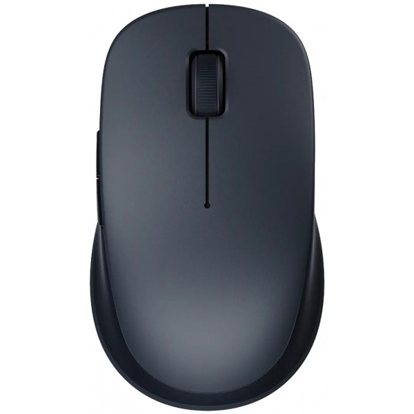 Mouse Wireless Xiaomi Dual-mode 2, 1200DPI, BT / Wi-Fi, Negru BHR8850GL