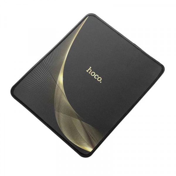 MousePad HOCO Aurora GM22, 200mm x 240mm, Negru