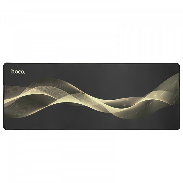 MousePad HOCO Aurora GM22, 800mm x 300mm, Negru