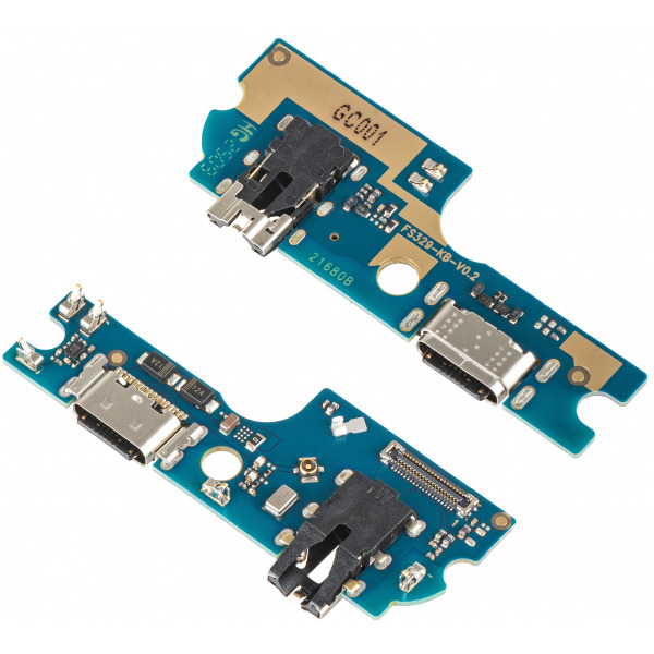 Placa cu Conector Incarcare - Audio - Microfon HMD Key, Service Pack PFS329K02001G