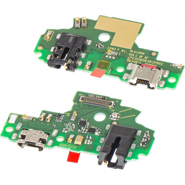 Placa cu Conector Incarcare - Audio - Microfon Honor 9 Lite, Swap 02351SYN