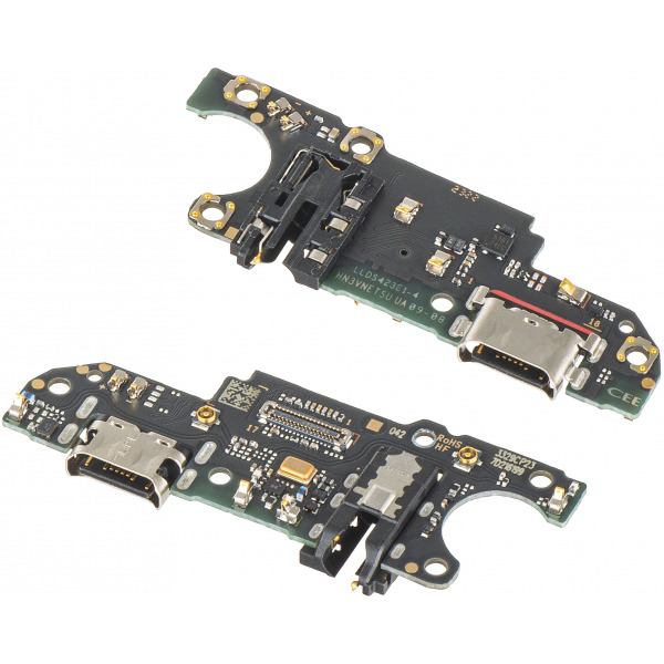 Placa cu Conector Incarcare - Audio - Microfon Honor X6a, Swap