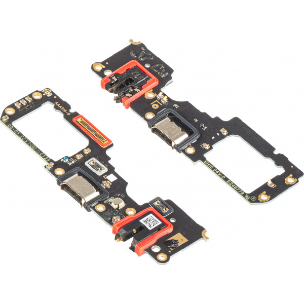 Placa cu Conector Incarcare - Audio - Microfon Oppo Find X5 Lite / Reno7 5G, Swap
