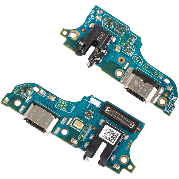Placa cu Conector Incarcare - Audio - Microfon Realme C53, Service Pack 621024000023