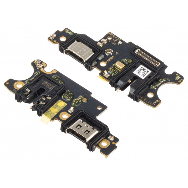 Placa cu Conector Incarcare - Audio - Microfon Realme C63 / C61, Service Pack 621020000610