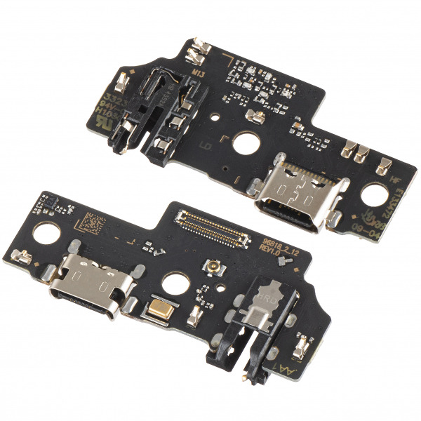 Placa cu Conector Incarcare - Audio - Microfon Samsung Galaxy A05 A055