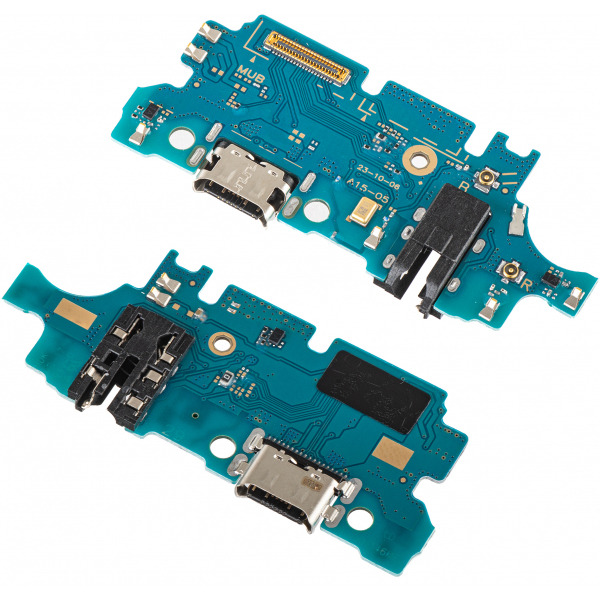 Placa cu Conector Incarcare - Audio - Microfon Samsung Galaxy A15 5G A156 / A15 A155