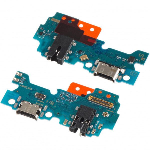 Placa cu Conector Incarcare - Audio - Microfon Samsung Galaxy A32 A325